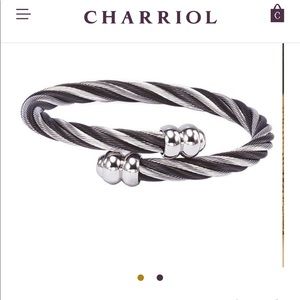 Charriol Bangle
